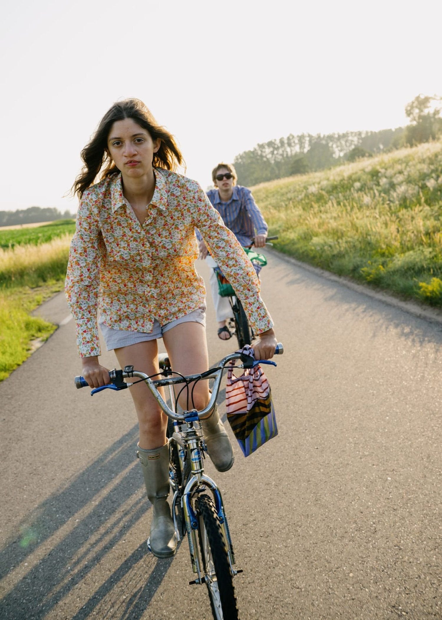 Susan Bijl x Paul Smith "The New Shopping Bag" Small