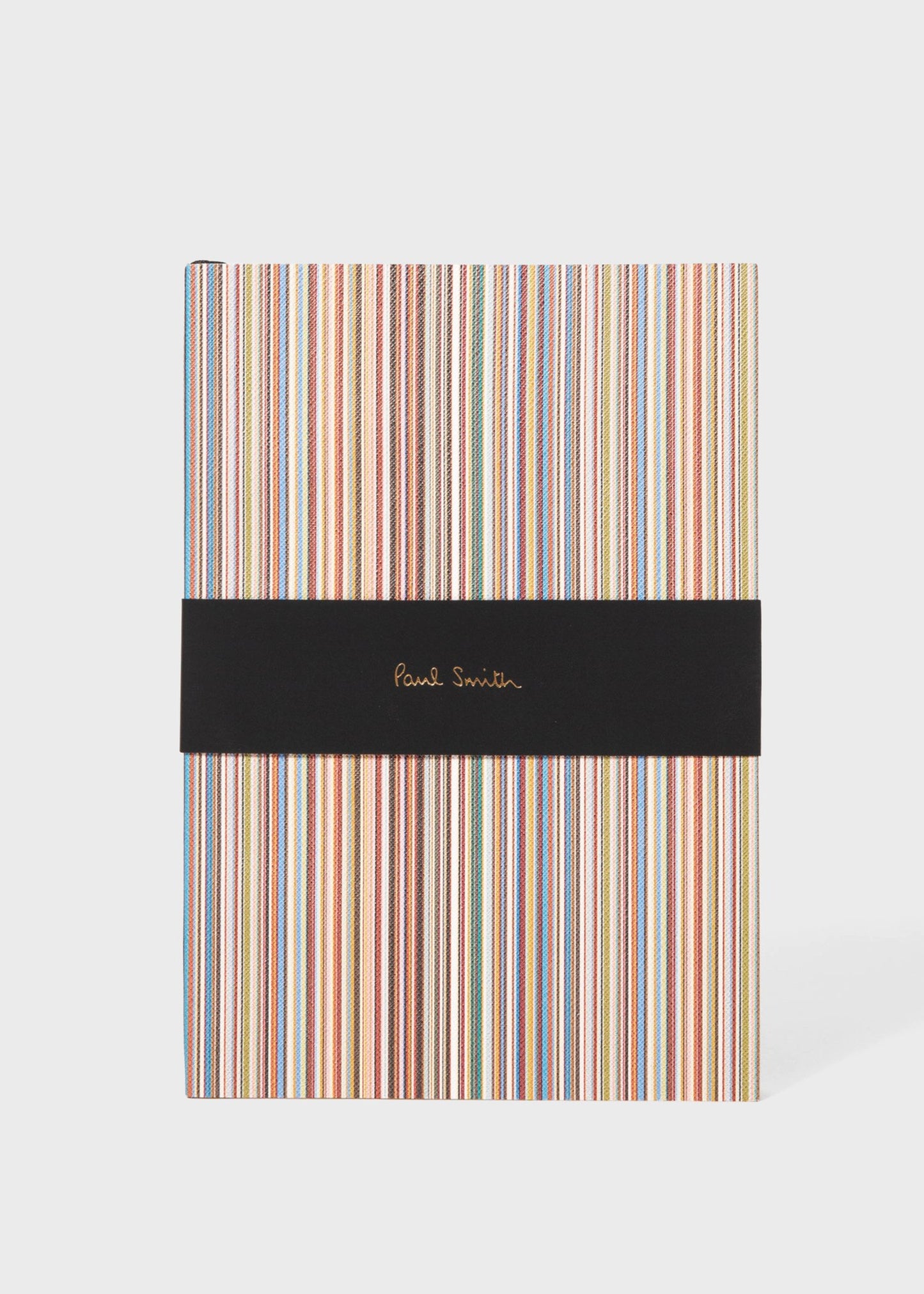 "Signature Stripe" ノートブック