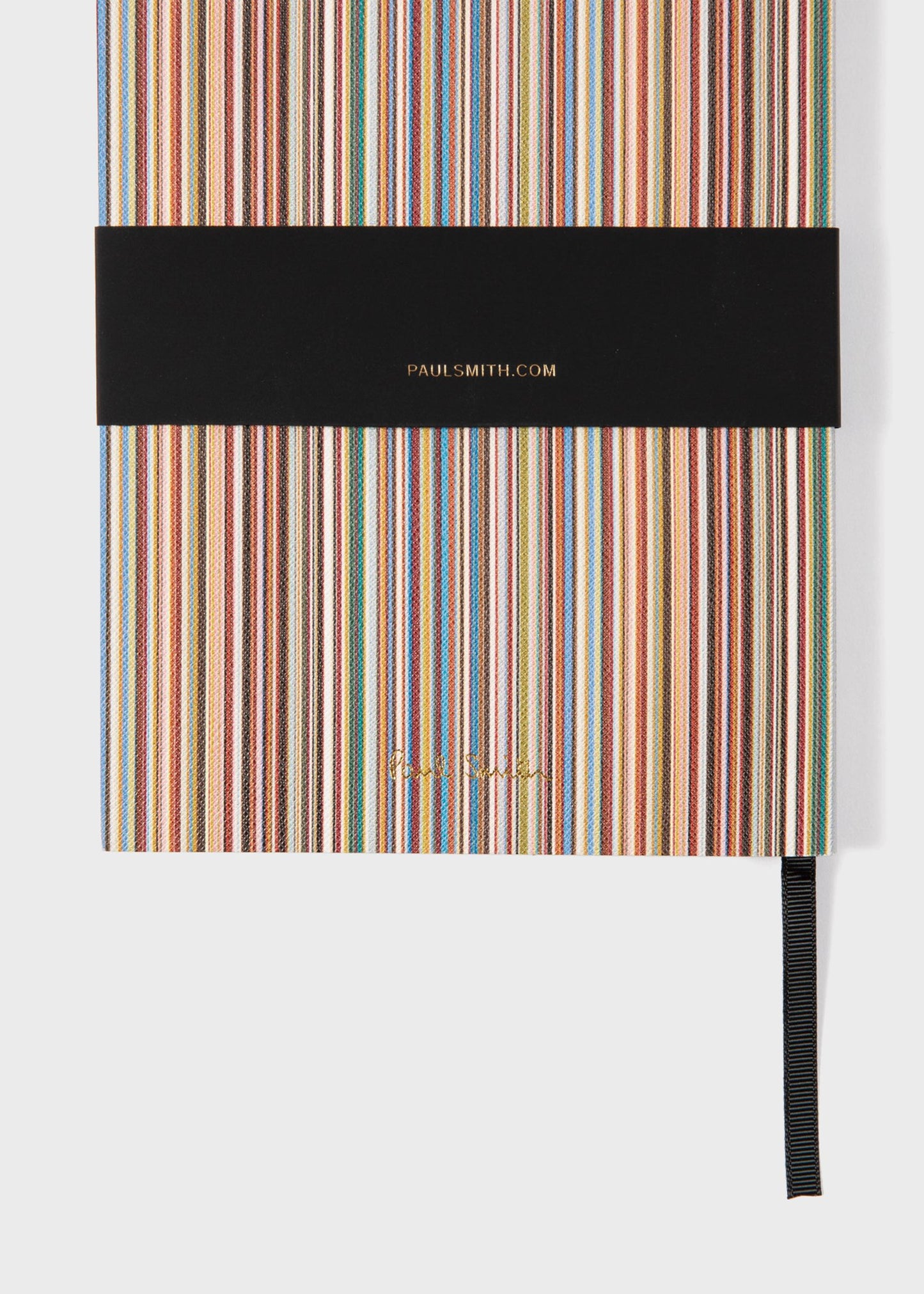 "Signature Stripe" ノートブック