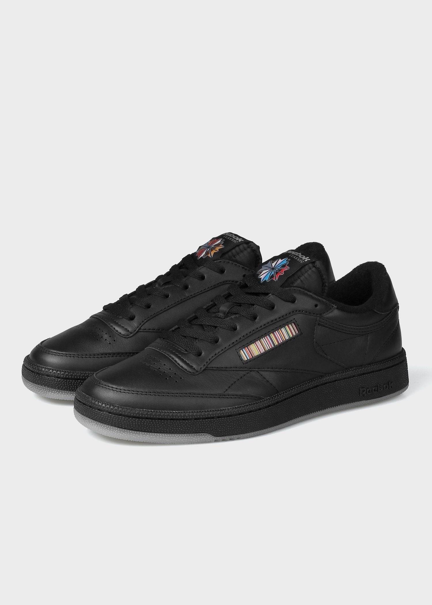 Reebok黒