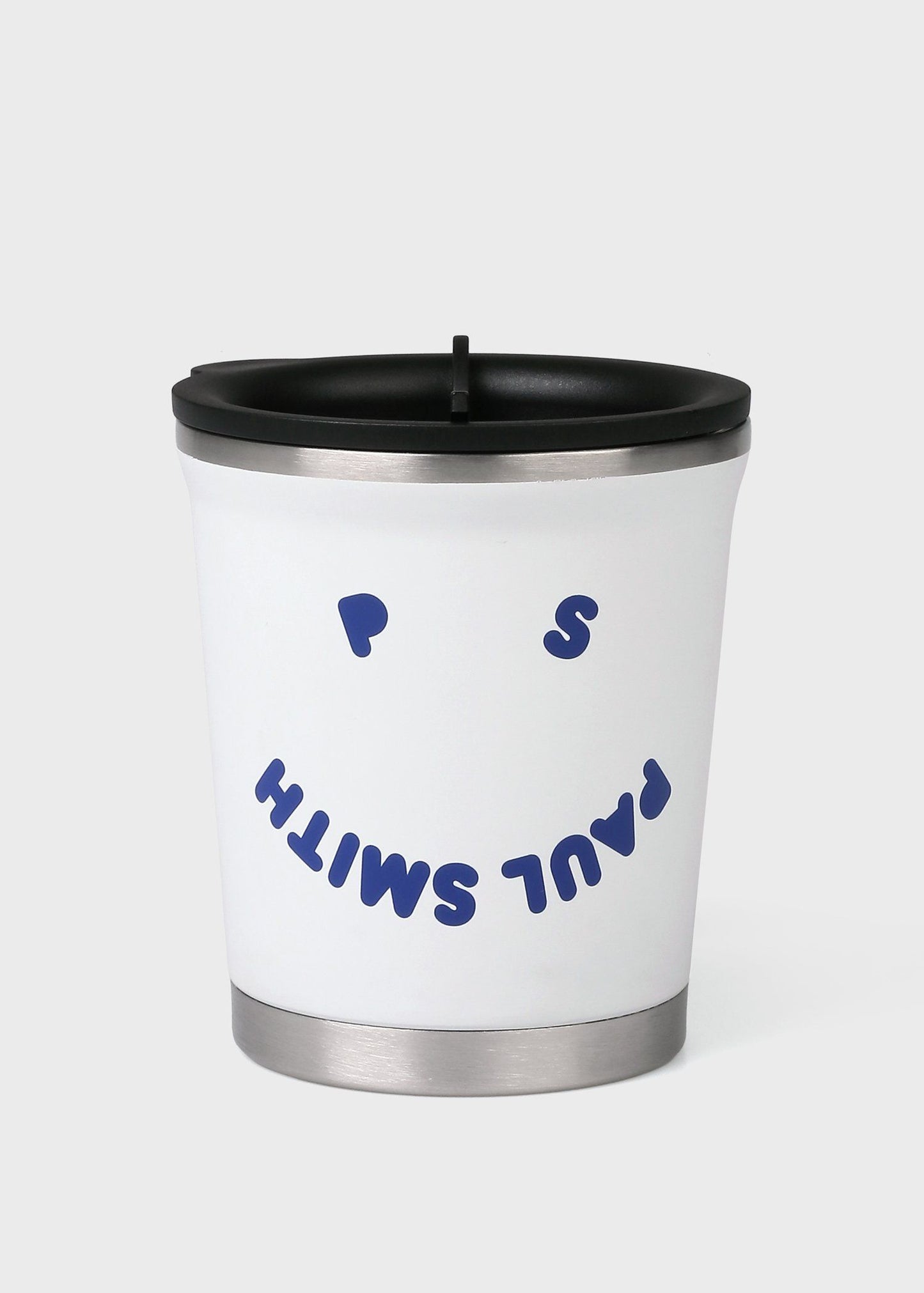 thermo mug × Paul Smith "Happy" ダブルマグ