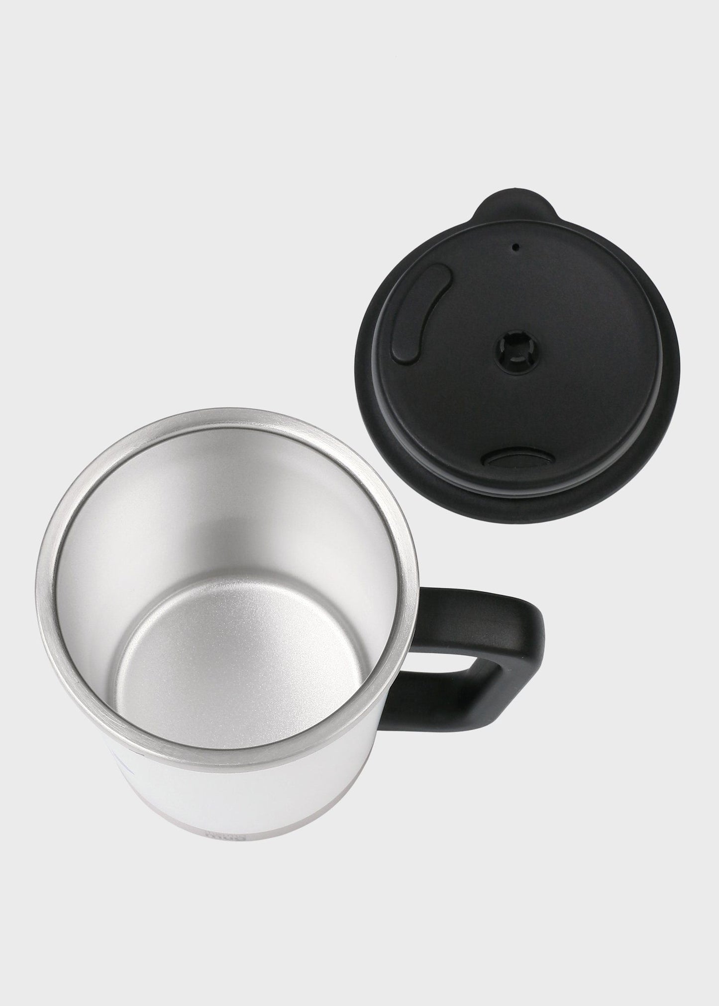 thermo mug × Paul Smith "Happy" ダブルマグ