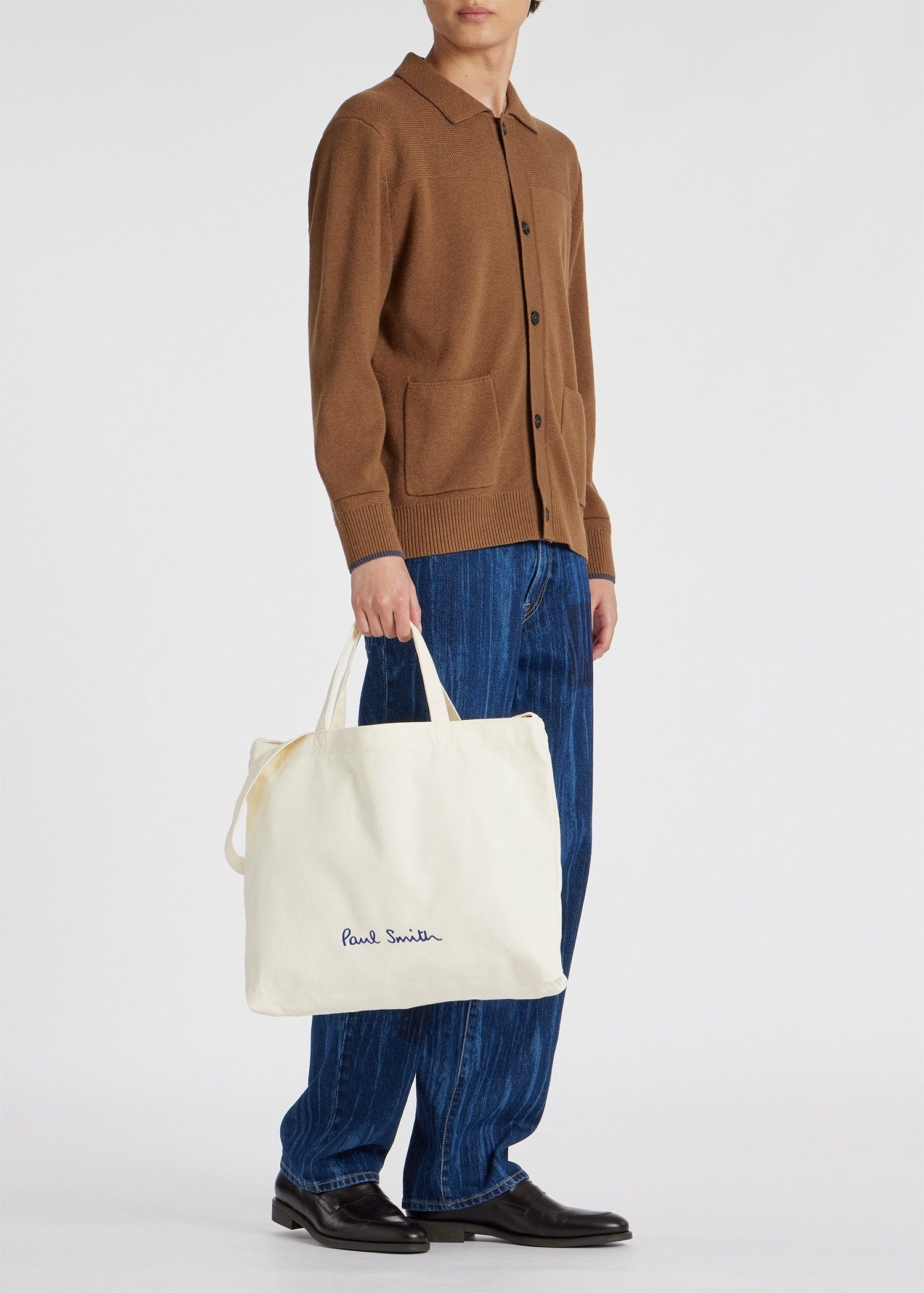 Paul Smith Logo ポップカラー トートバッグ