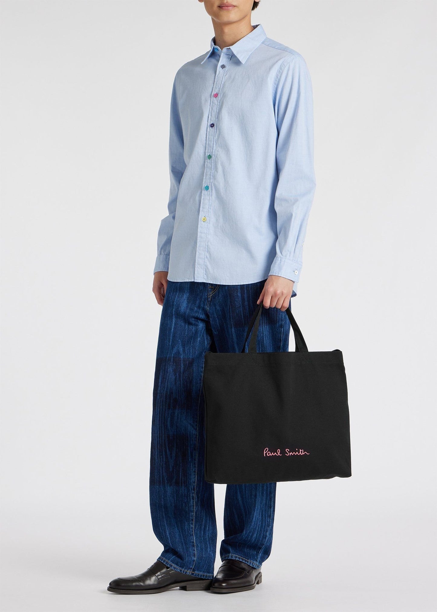 Paul Smith Logo ポップカラー トートバッグ