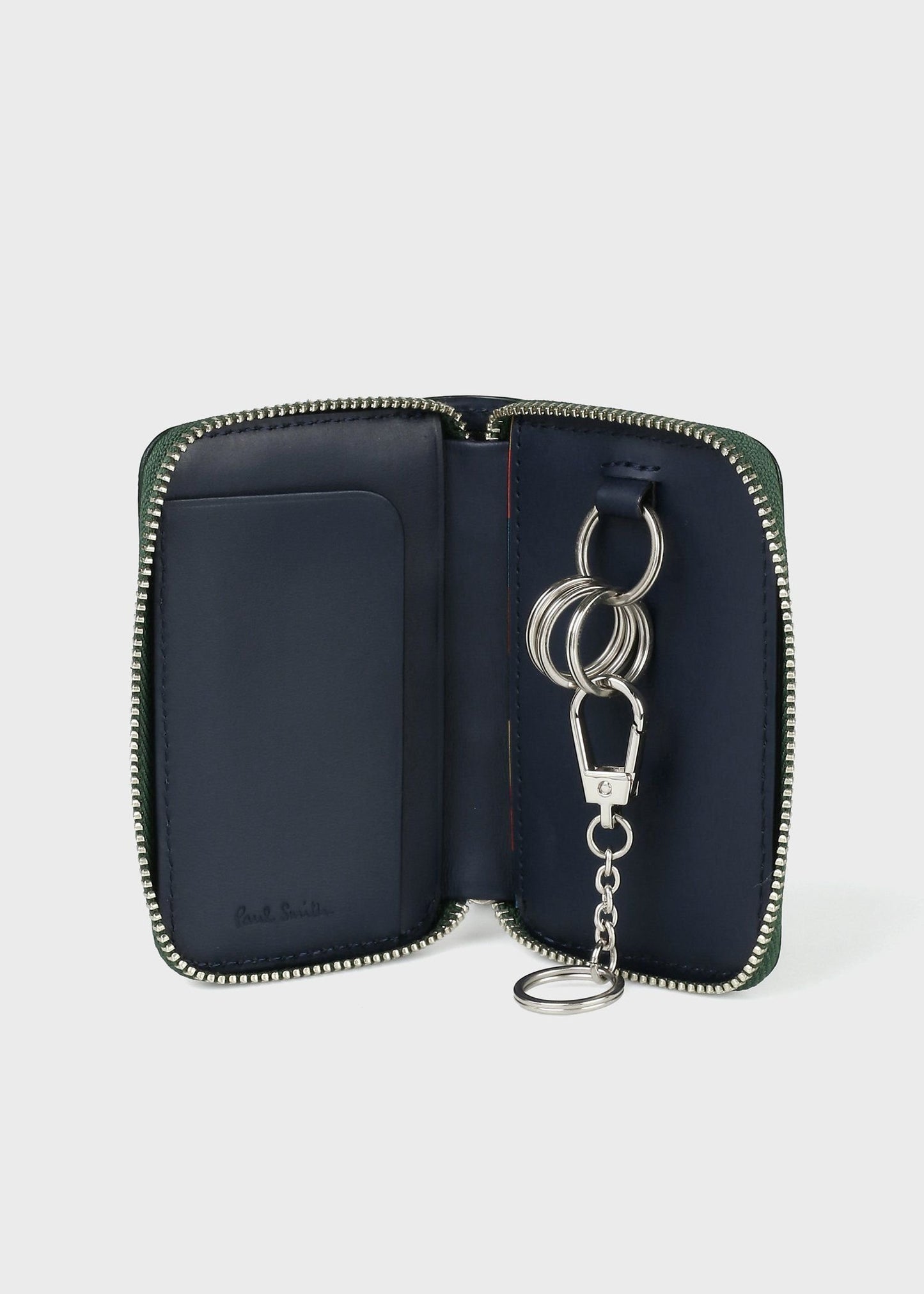 革小物（キーケース）