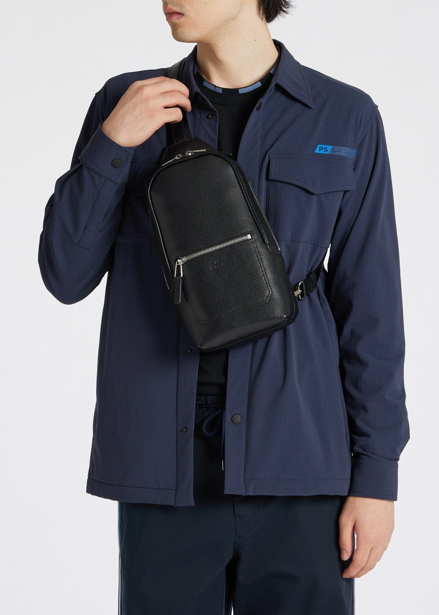 PS Paul Smith ビジネス  ボディバッグ