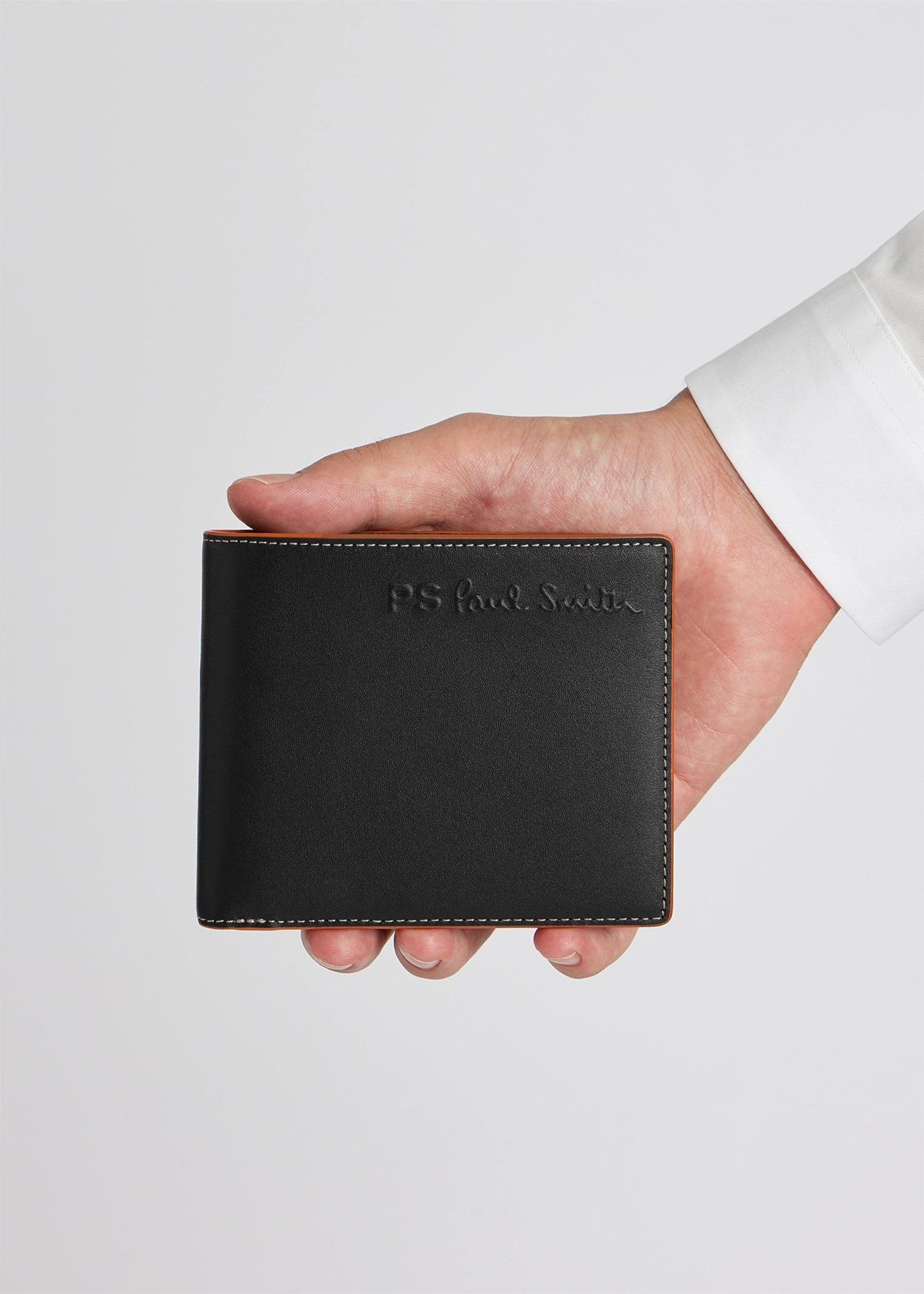 PS Paul Smithポップカラー 2つ折り財布