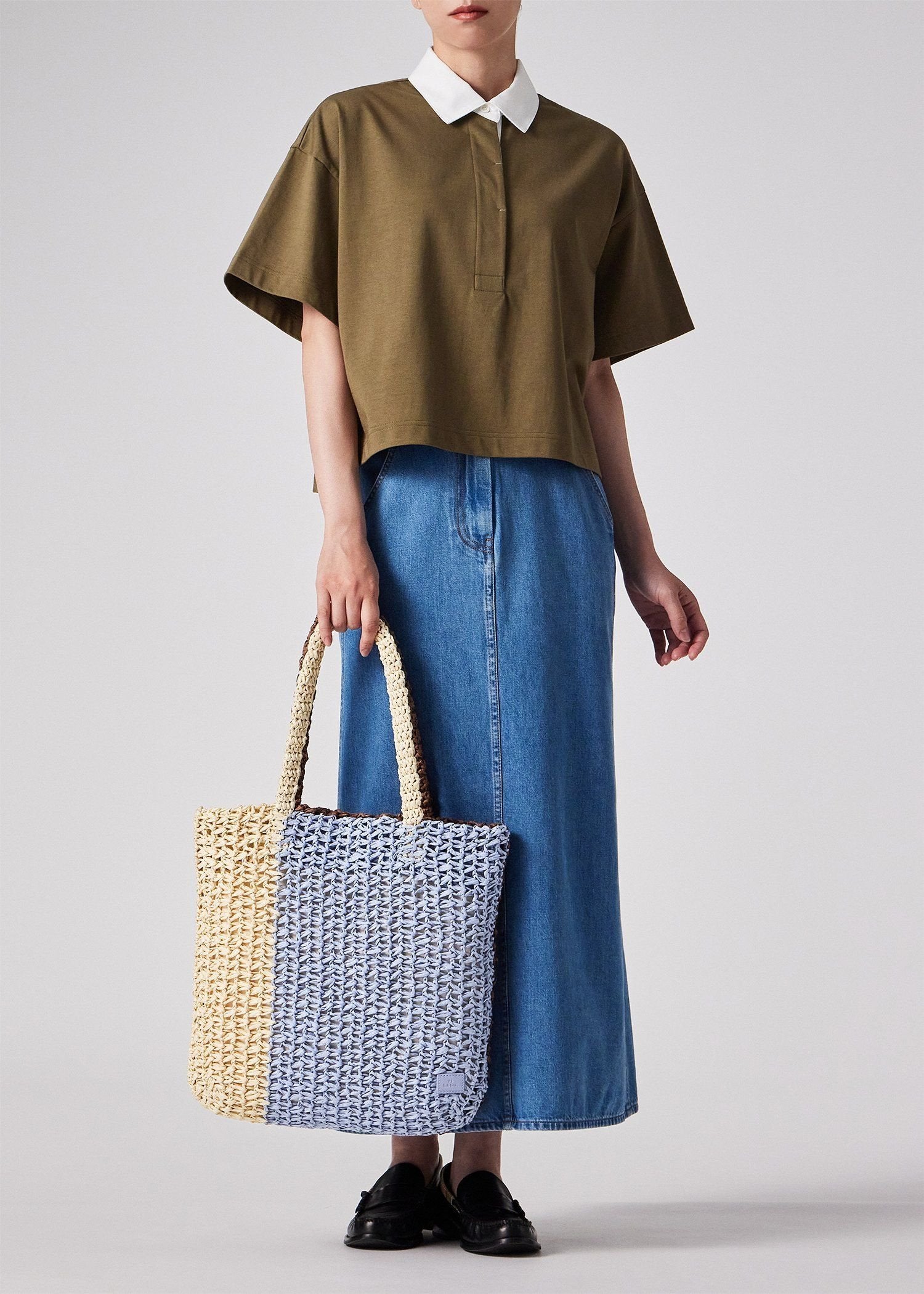PS Paul Smith ビーチトートバッグ