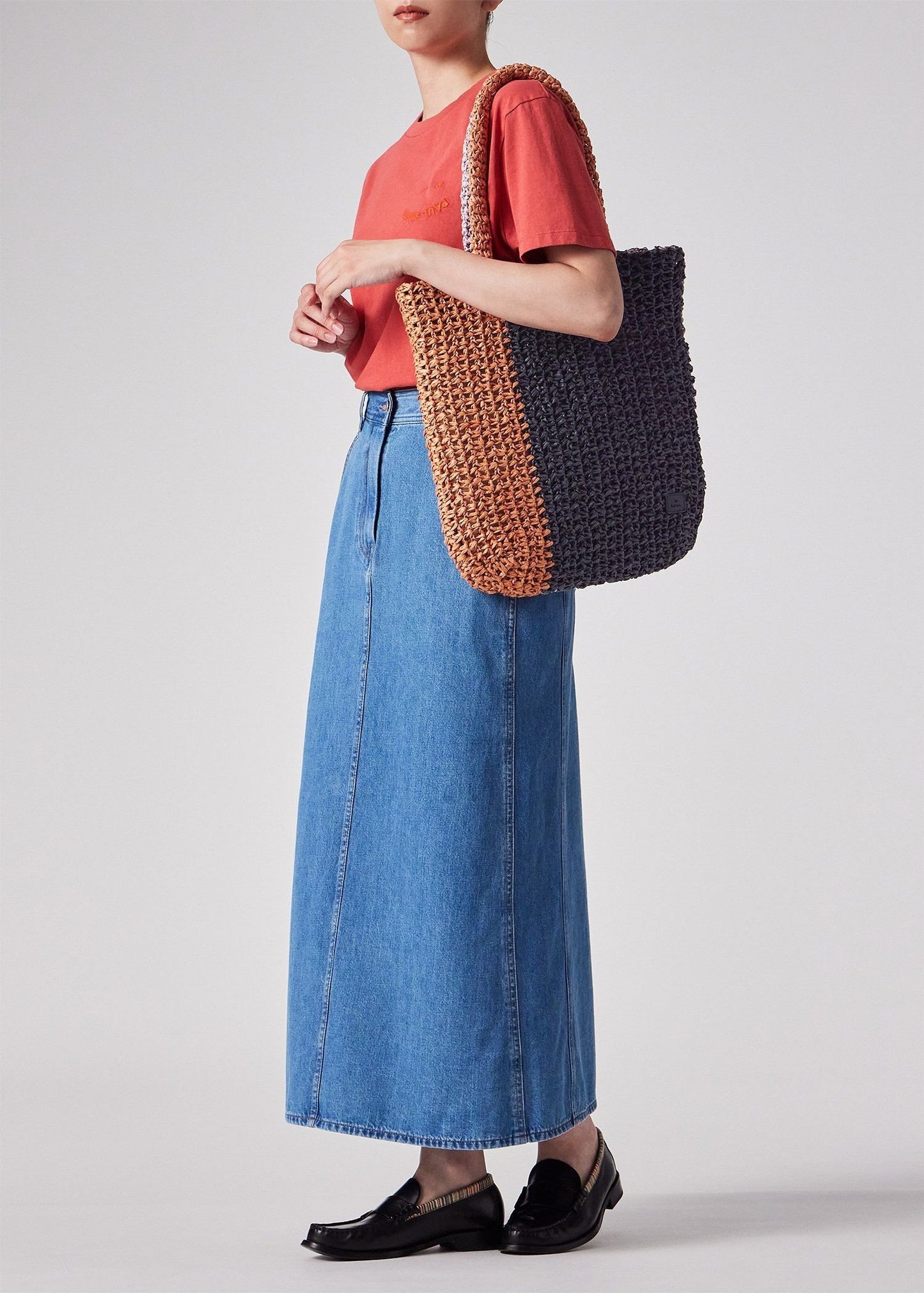 PS Paul Smith ビーチトートバッグ