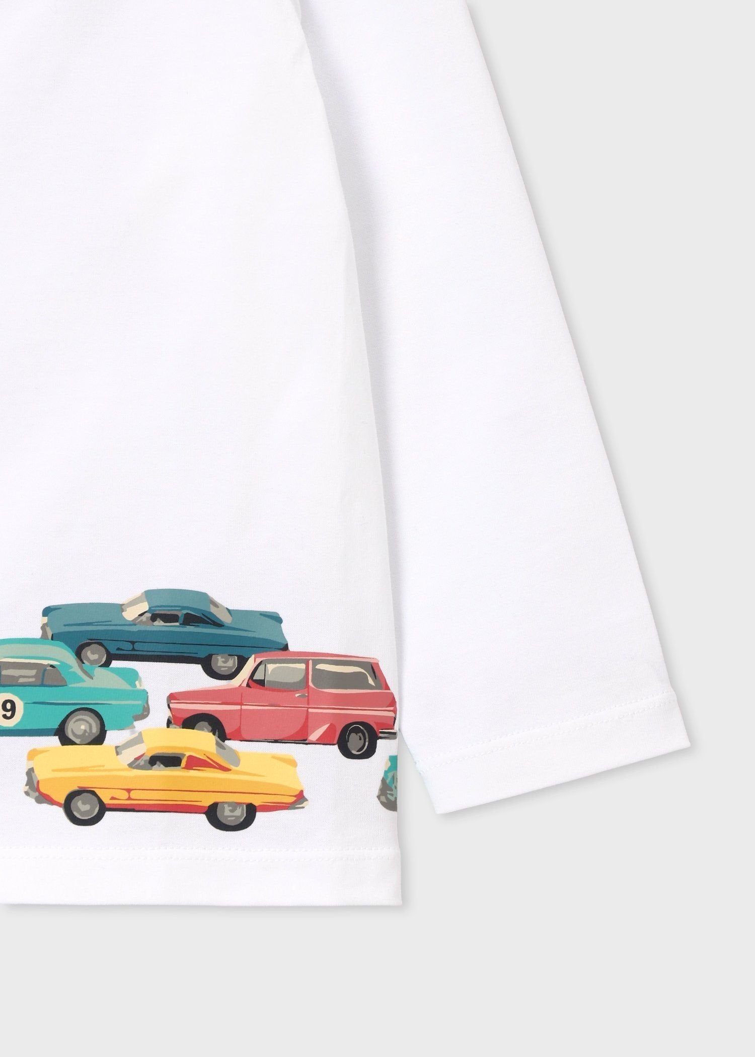 長袖Tシャツ