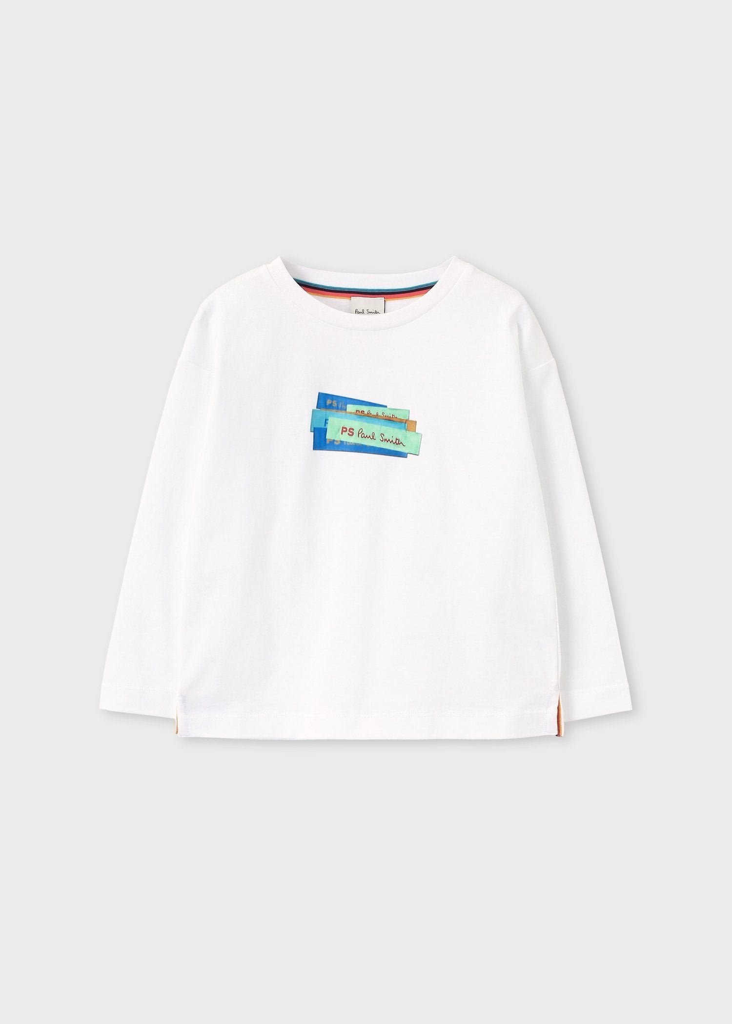 長袖Tシャツ
