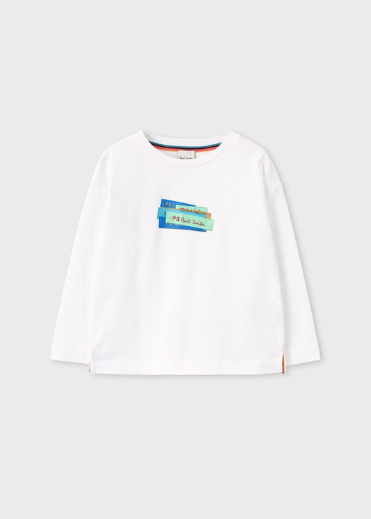 長袖Tシャツ