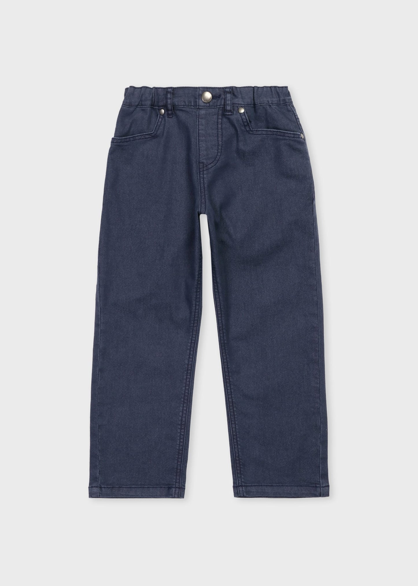 ジュニア エンブロイダリーポケット ロングパンツ