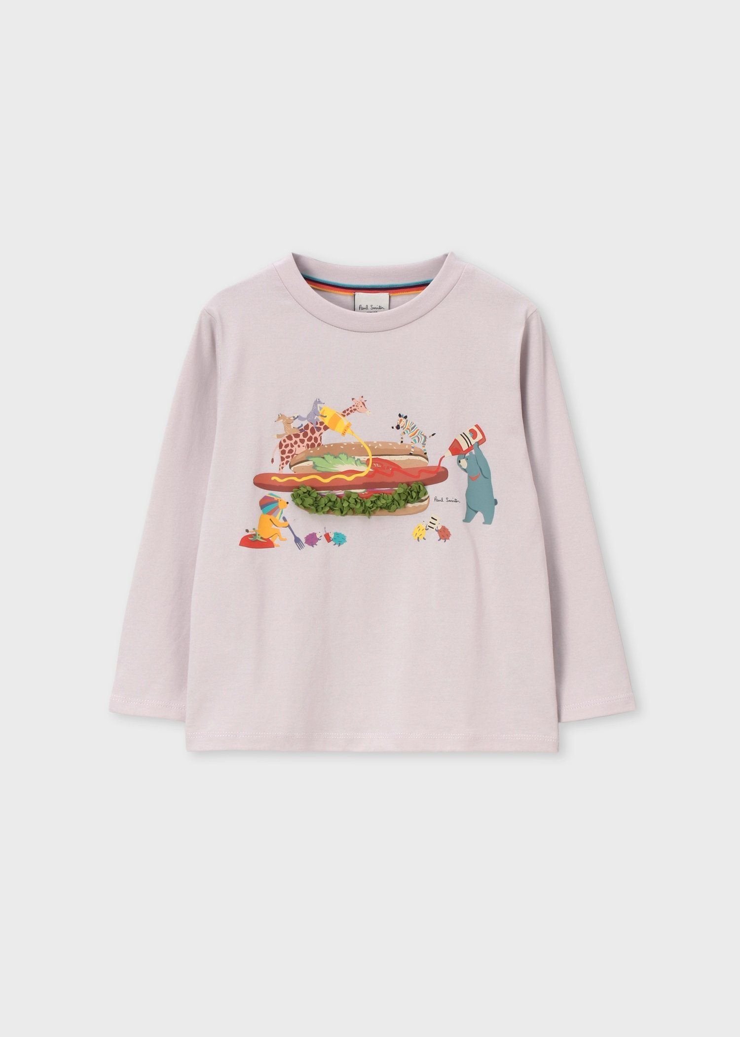 長袖Tシャツ