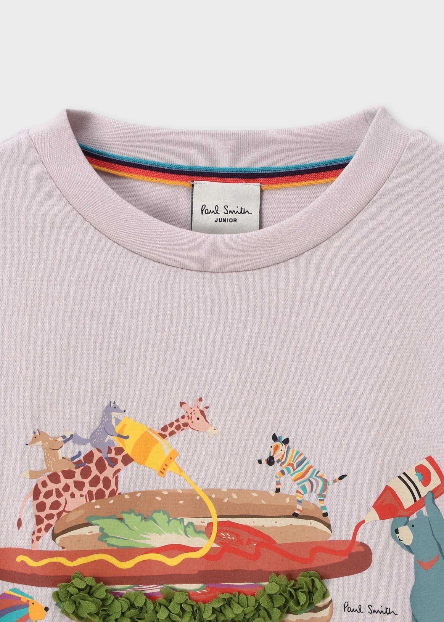 長袖Tシャツ