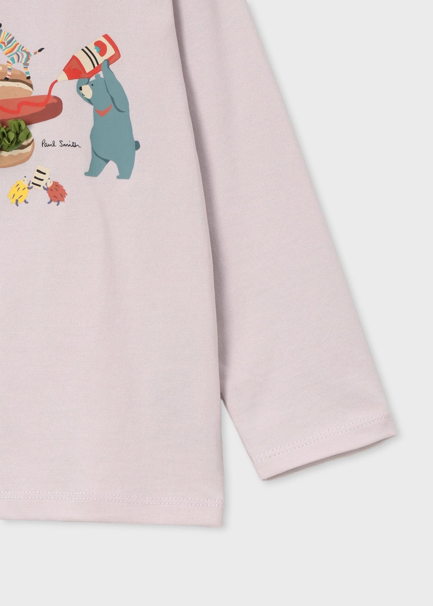 長袖Tシャツ