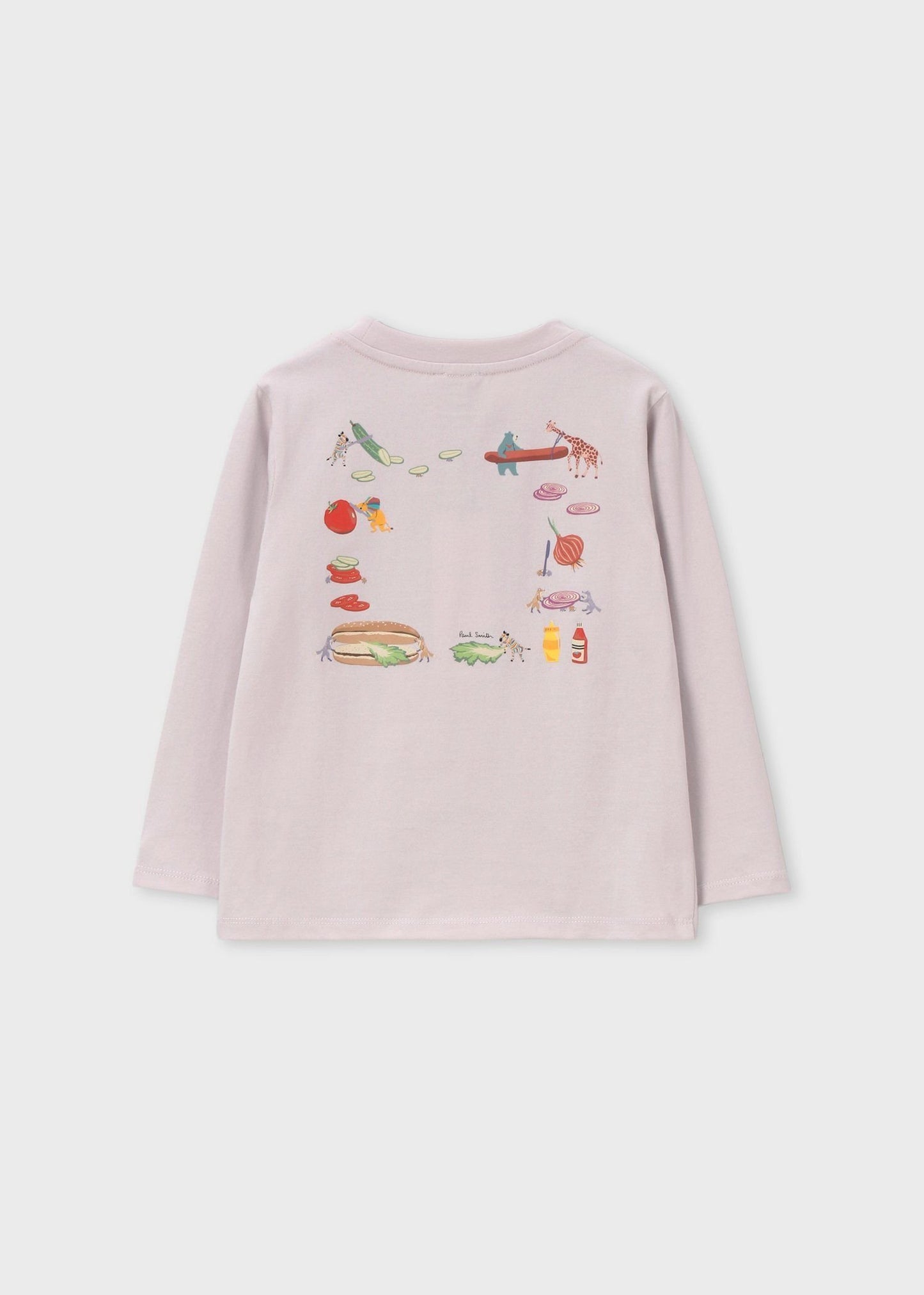 長袖Tシャツ