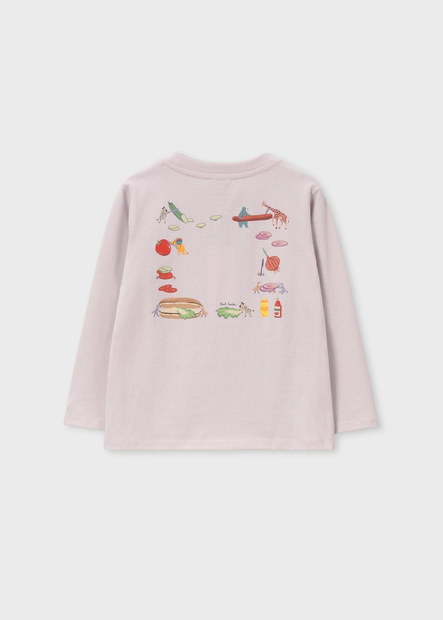長袖Tシャツ