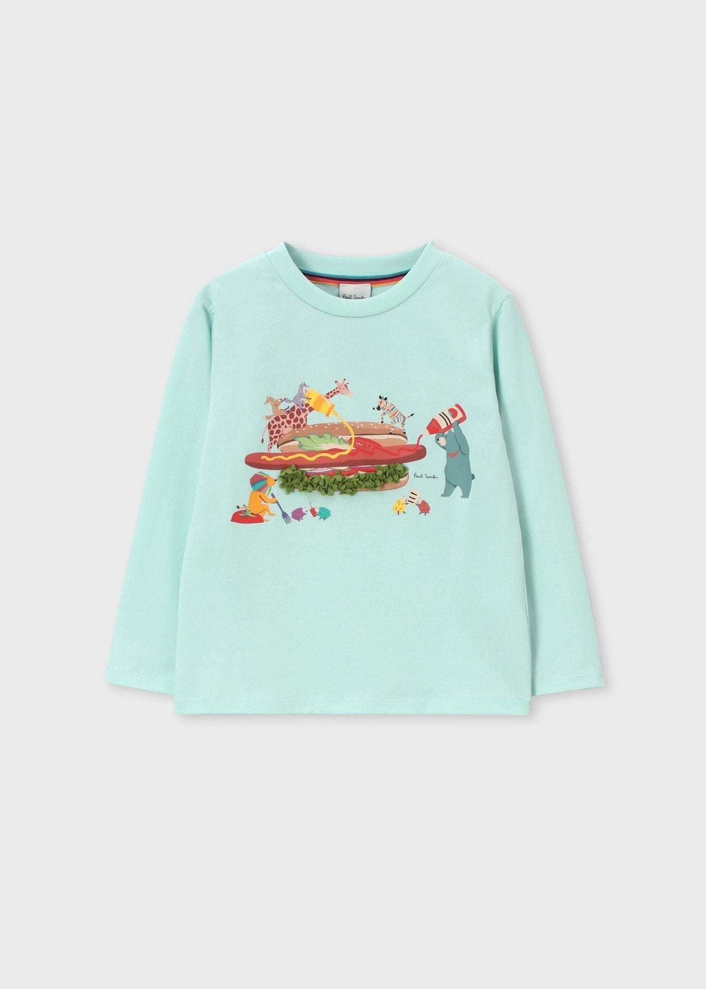 長袖Tシャツ