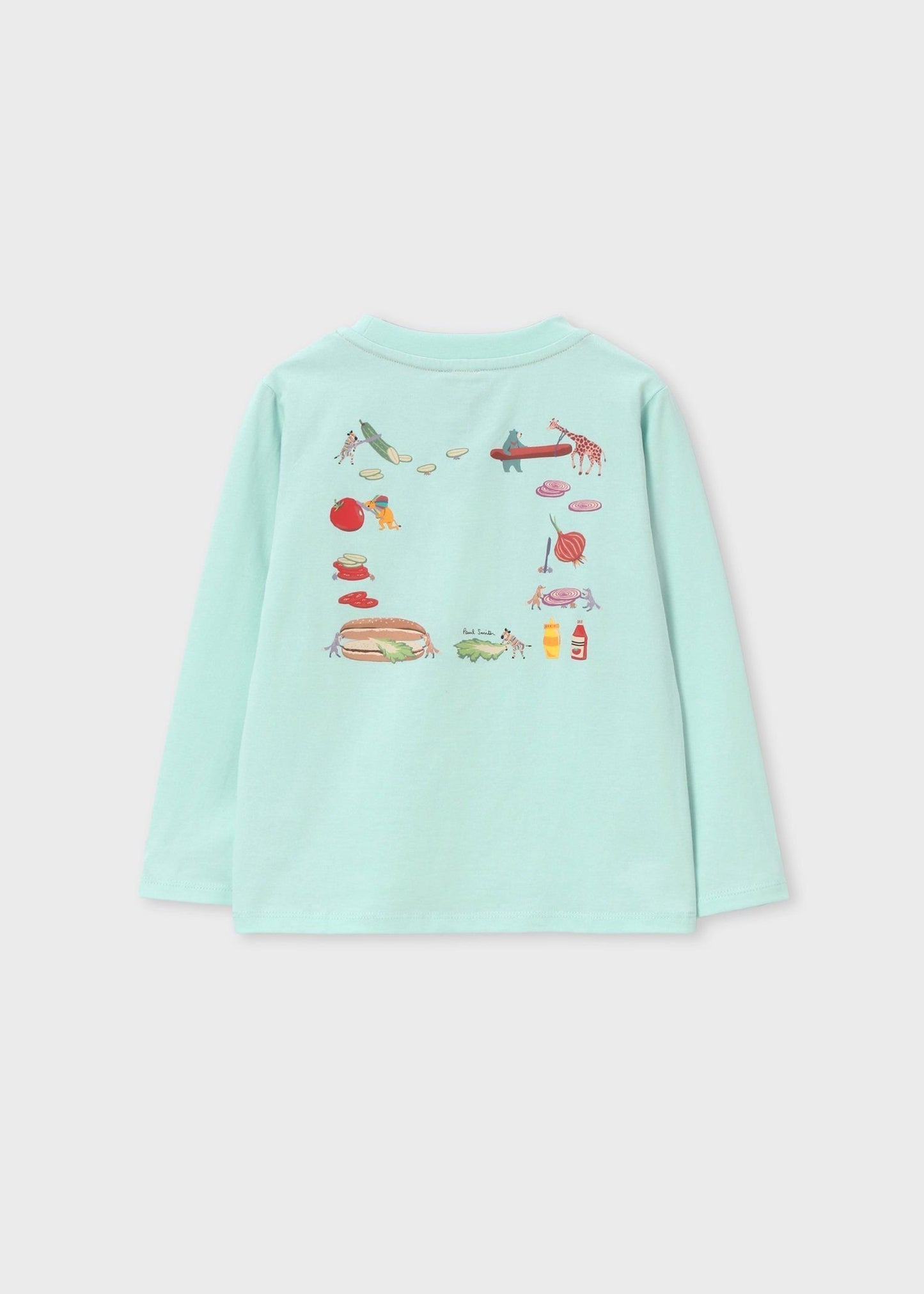 長袖Tシャツ