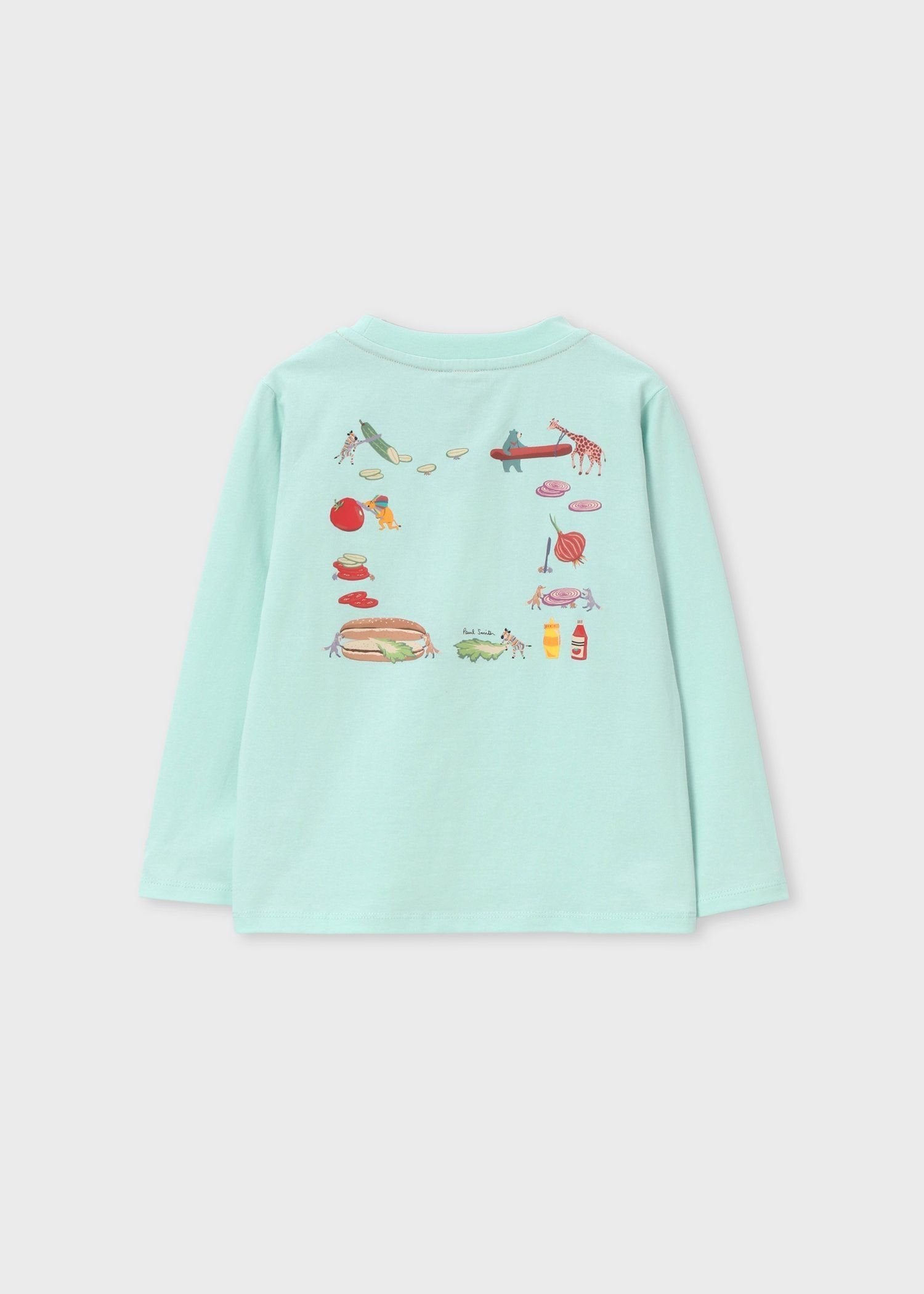 長袖Tシャツ