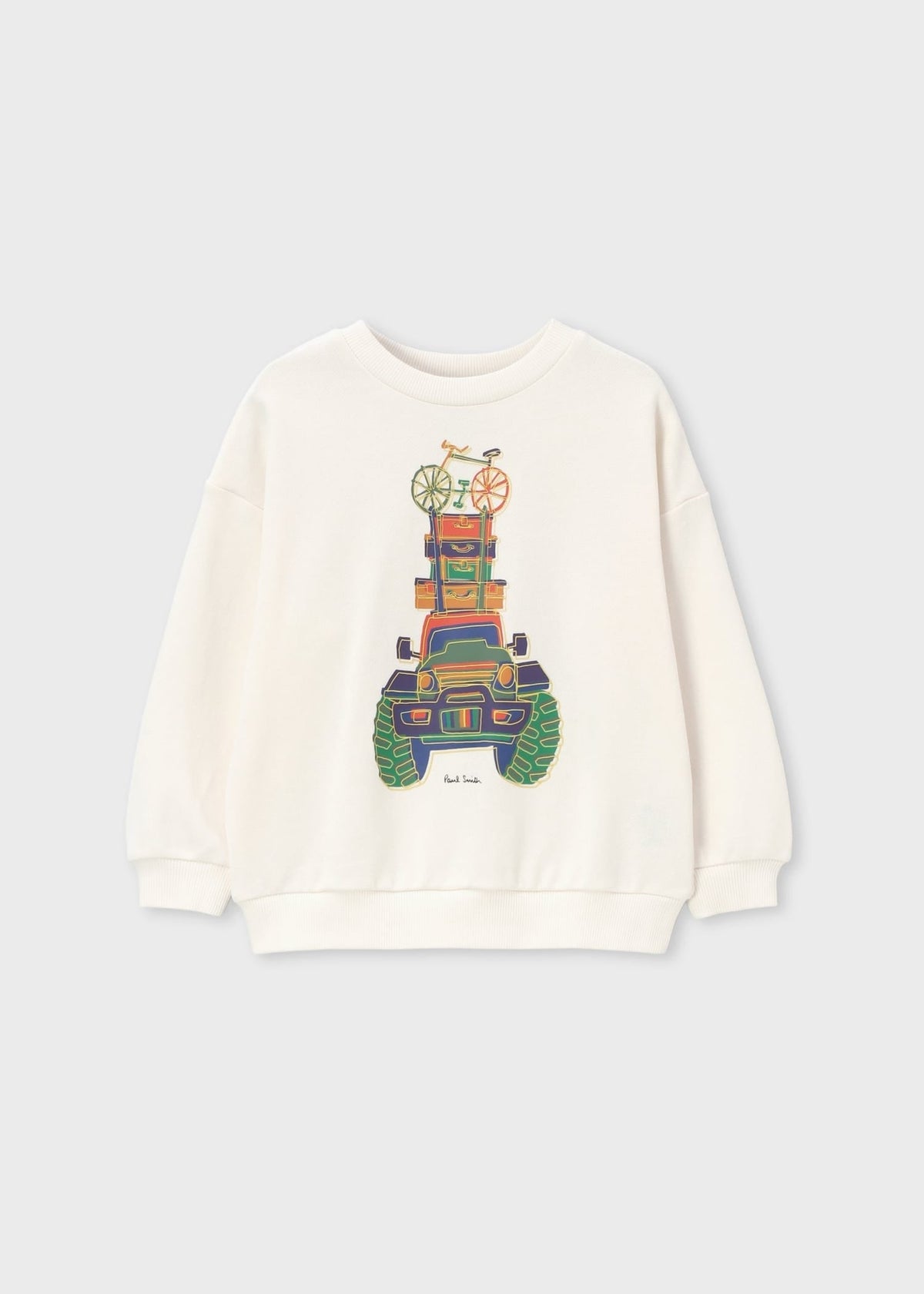 ｼﾞｭﾆｱ 長袖ｶｯﾄｿｰ