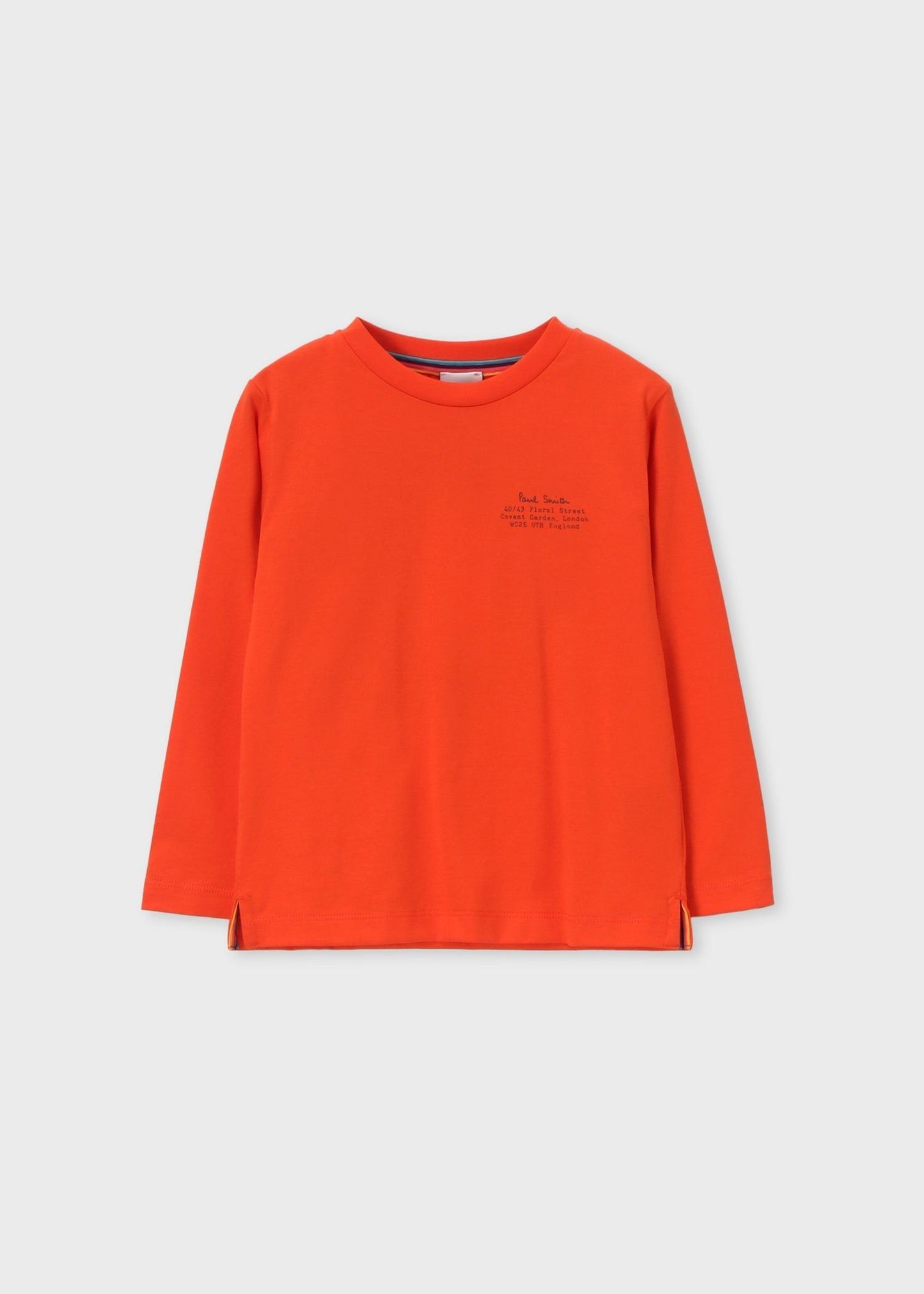 長袖Tシャツ