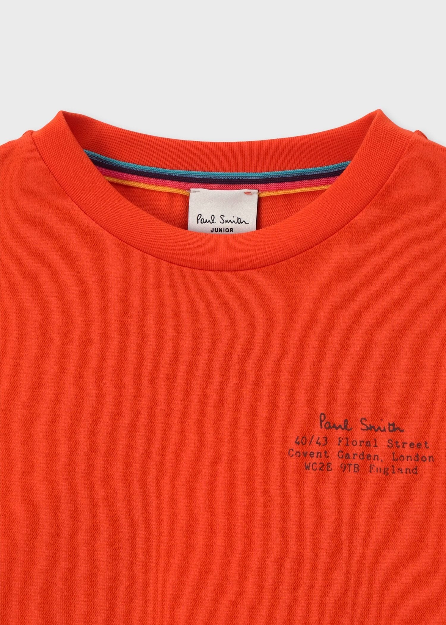 長袖Tシャツ