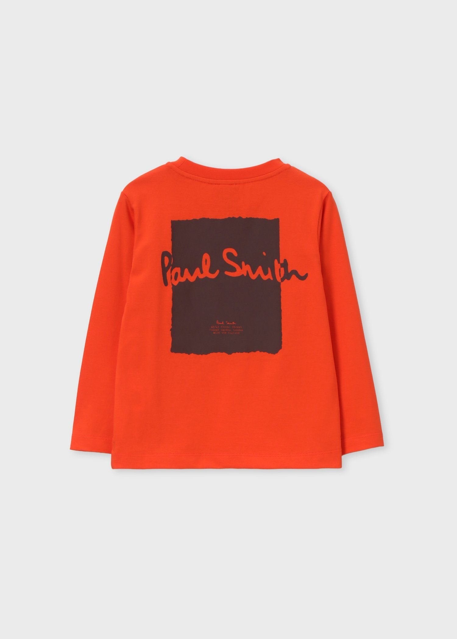 長袖Tシャツ